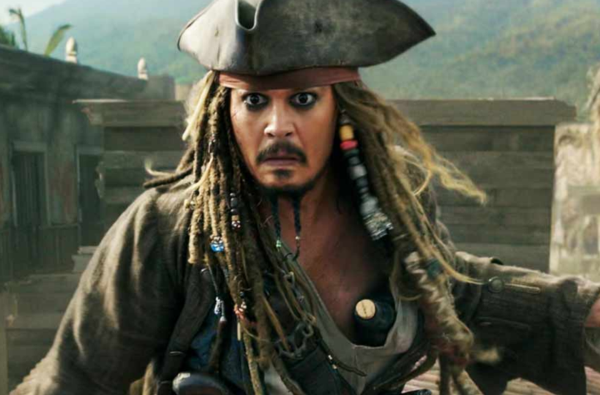 Nieuwe Pirates of the Caribbean-film