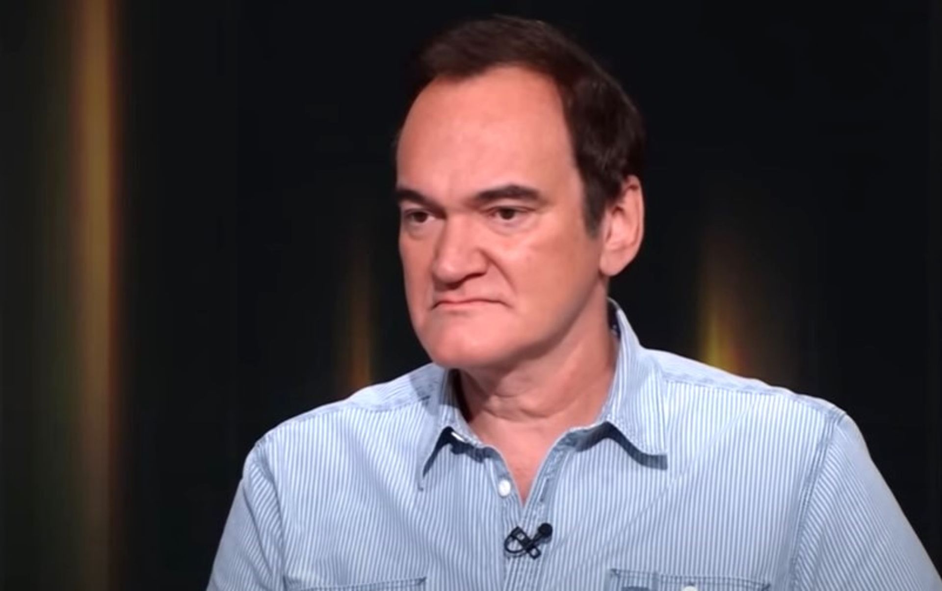 Quentin Tarantino beste acteur