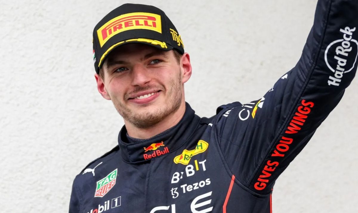 Zoveel verdient Max Verstappen aan zijn sponsors