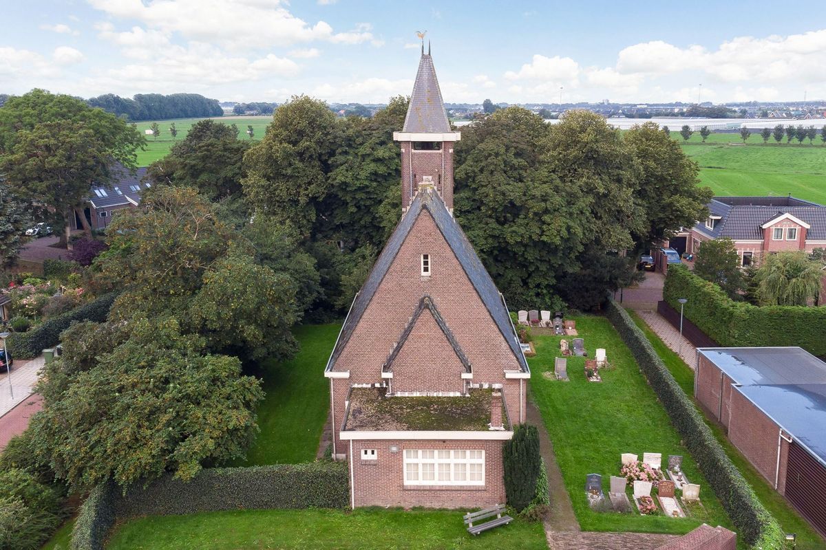 Wonen Als Een God? Deze Kerk Staat Te Koop Voor "slechts" 550K