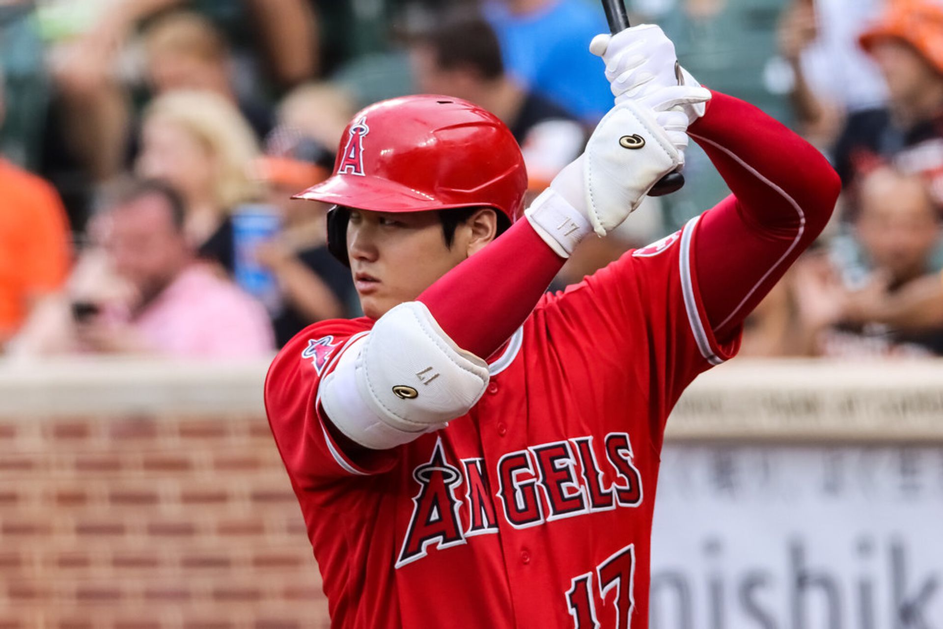 Shohei Ohtani is de best verdiende sporter ter wereld