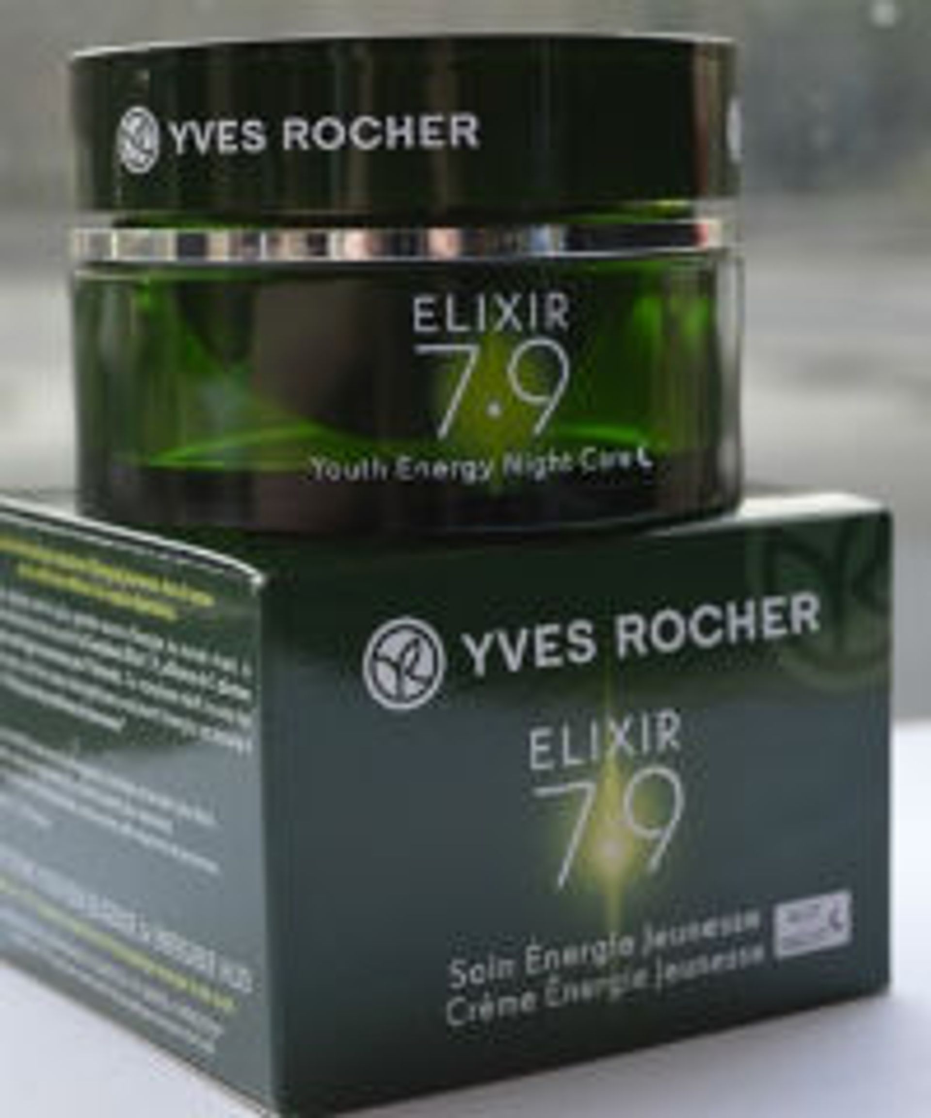 verhoging wervelkolom Reflectie De energieke Yves Rocher Elixir 7.9 producten - Girlscene
