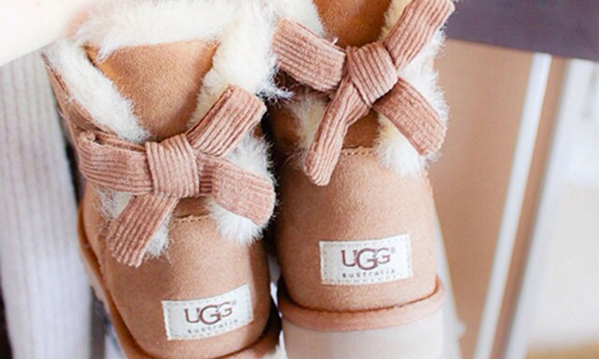 Uggs trekpleister discount