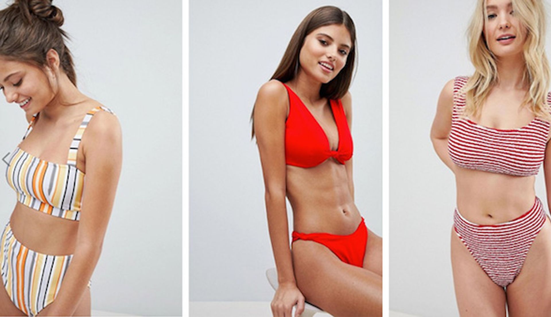 8x mooie bikini's voor vrouwen een - Trendalert