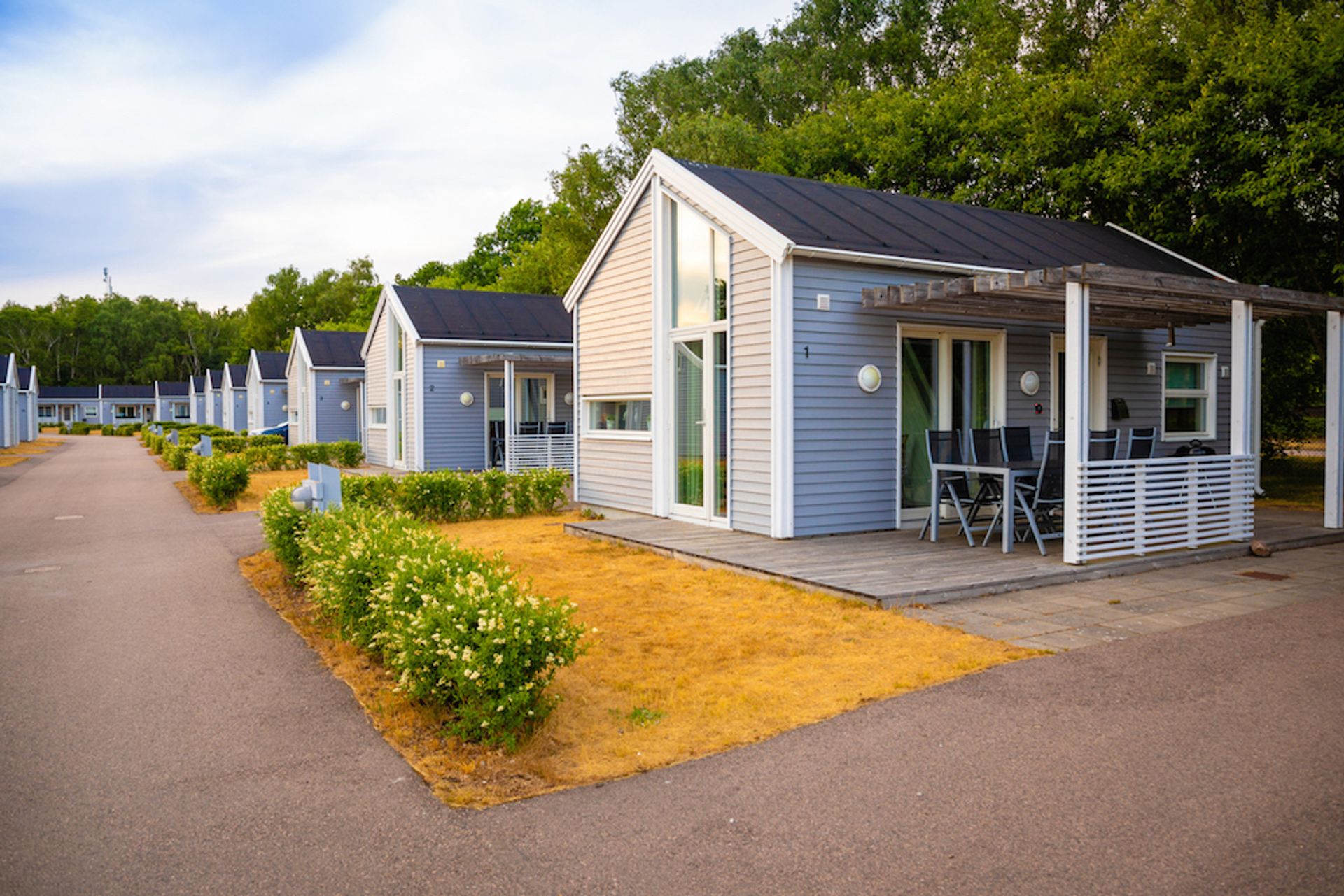 Bij HEMA boek je nu een bungalow met de meiden voor een prikkie