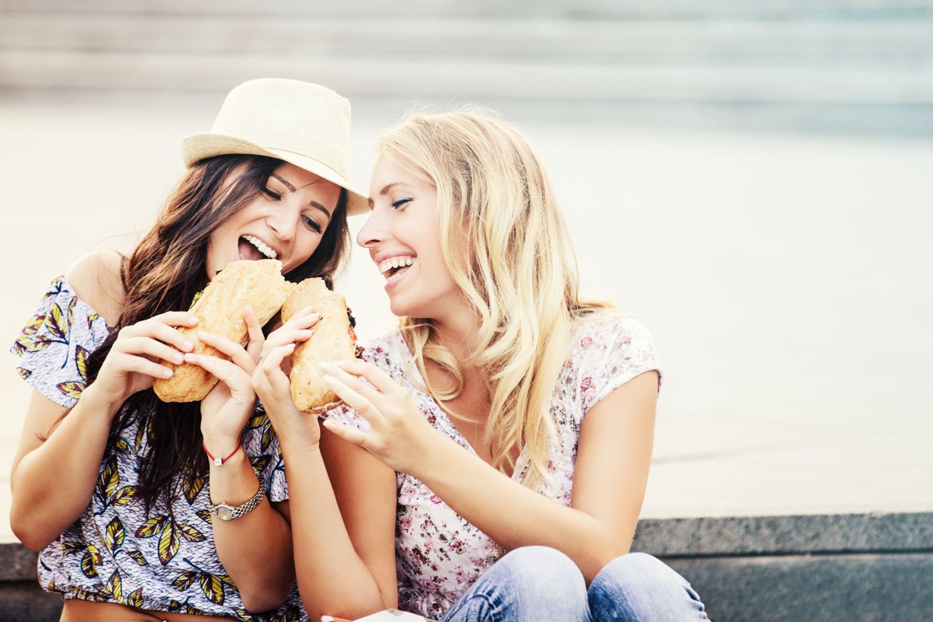 9 herkenbare momenten als je eetgeluiden echt niet kunt uitstaan