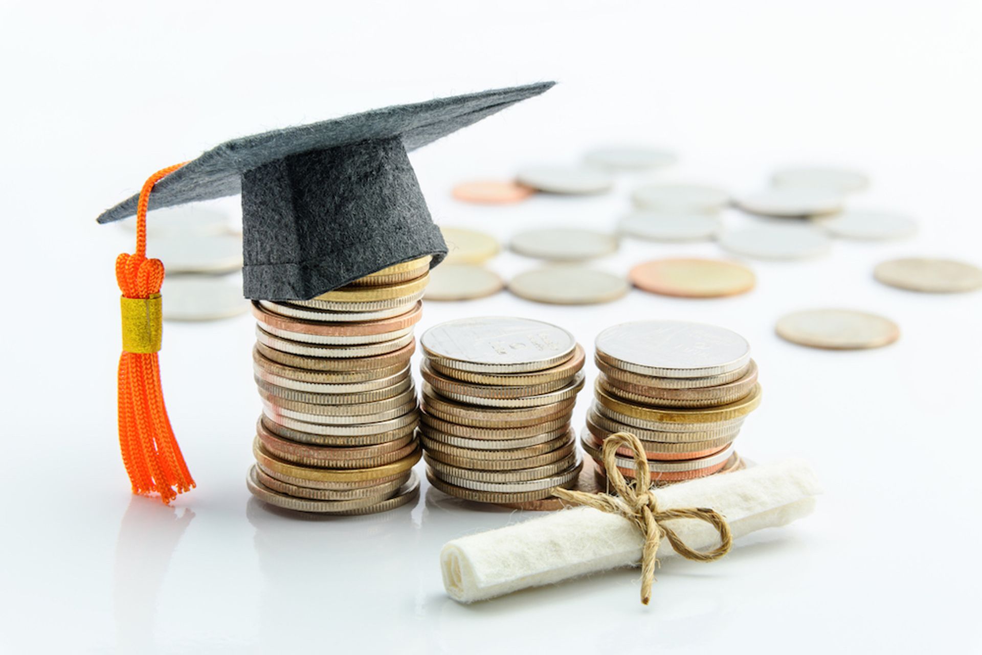 Studieschuld aflossen? Dit is alles wat je erover moet weten