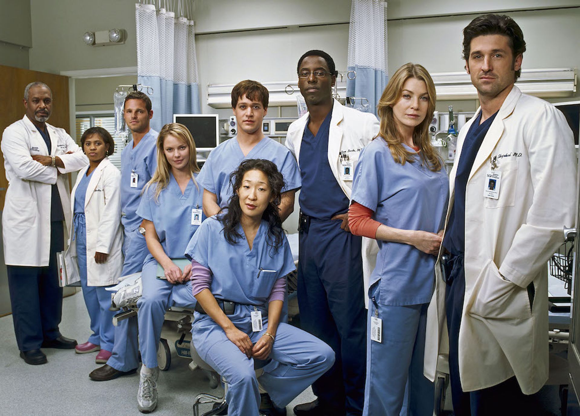Grey's Anatomy staat vanaf nu met álle seizoenen op Videoland