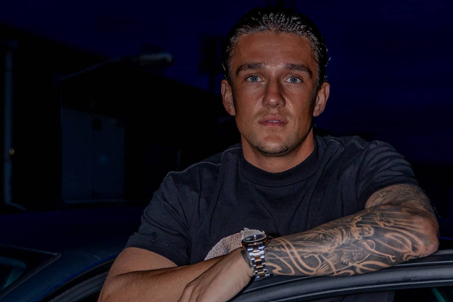 Dion Ex On The Beach Drama in aantocht! Zou Dion nog een keer mee doen aan Ex On The Beach? -  Girlscene