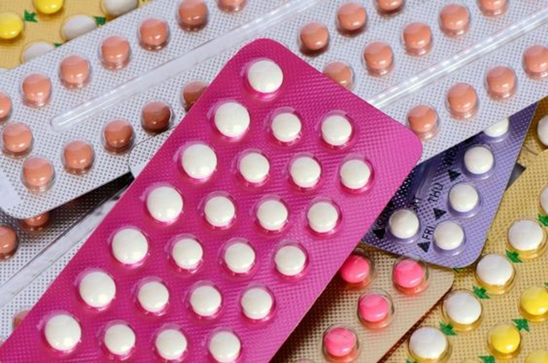 anticonceptiepil-partnerkeuze