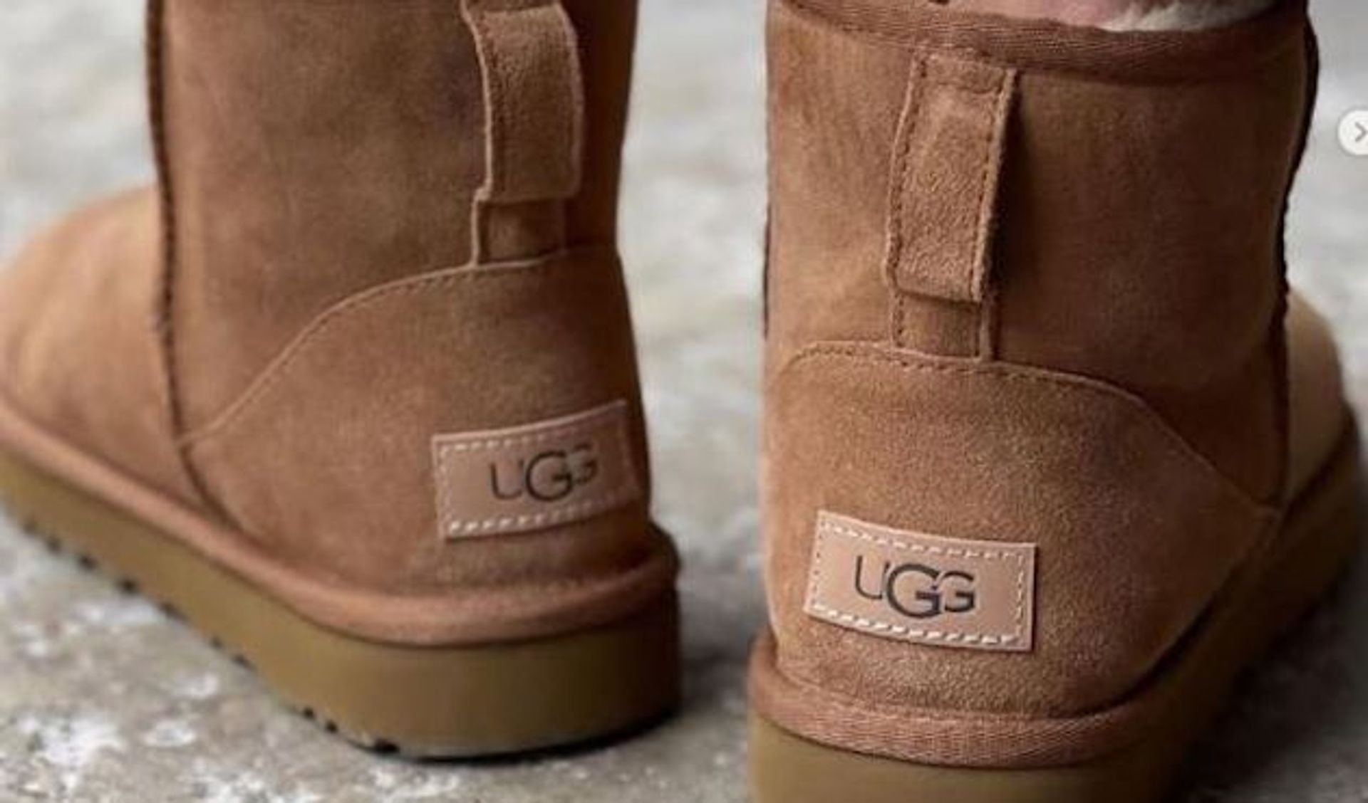 overdrijven Reproduceren automaat Met déze spray maak je jouw UGG's volledig waterdicht