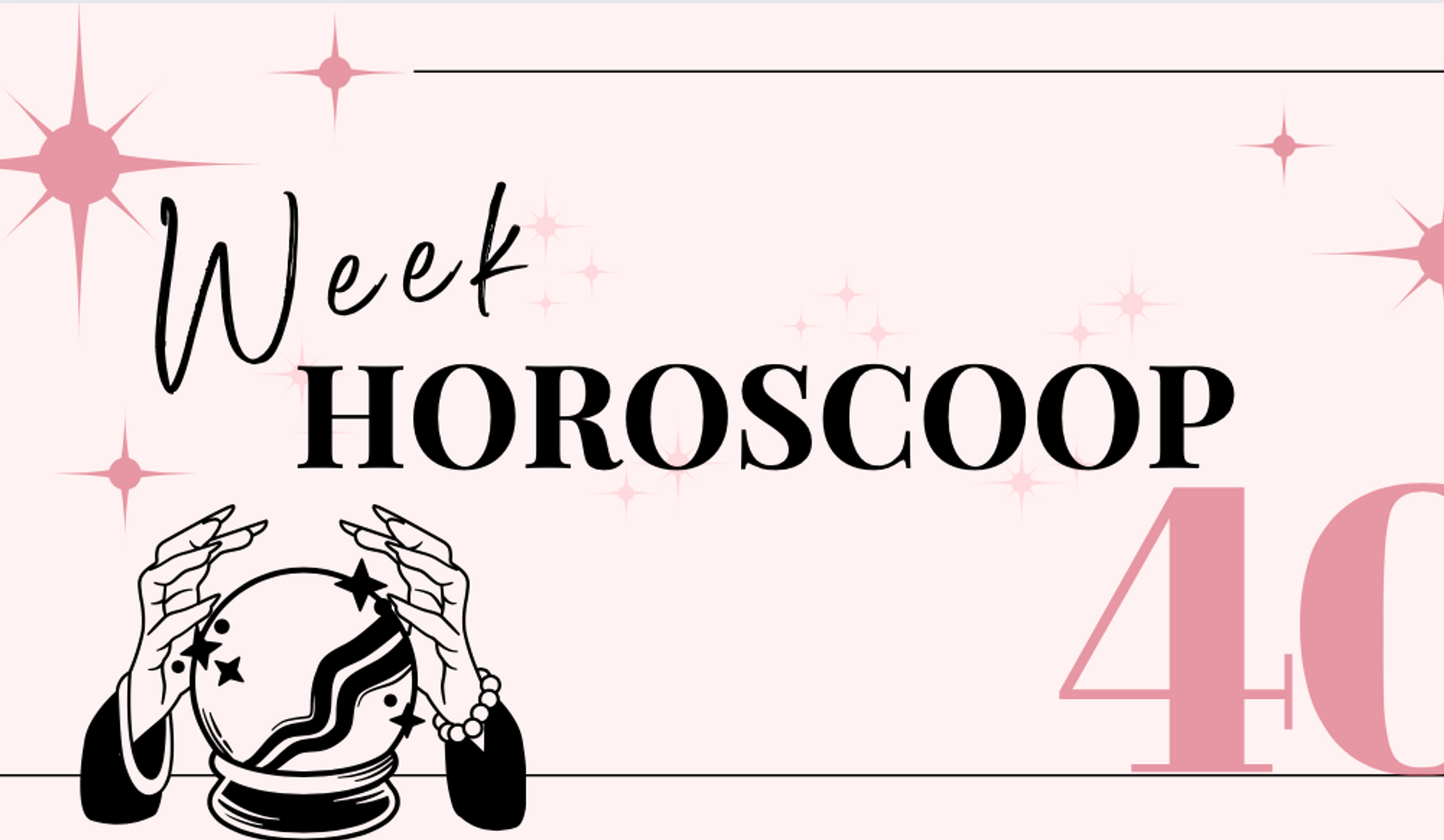 weekhoroscoop-week-40