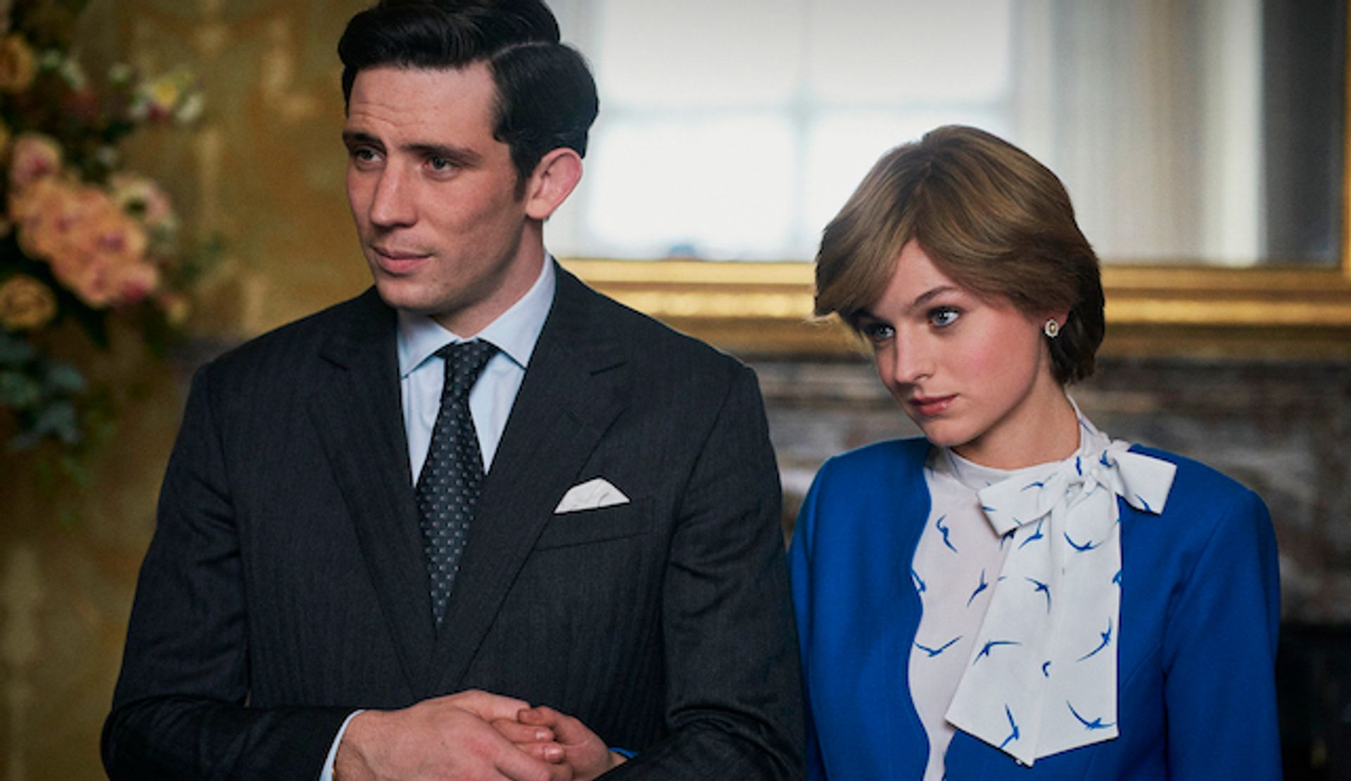 Zien! De eerste beelden van The Crown seizoen 6