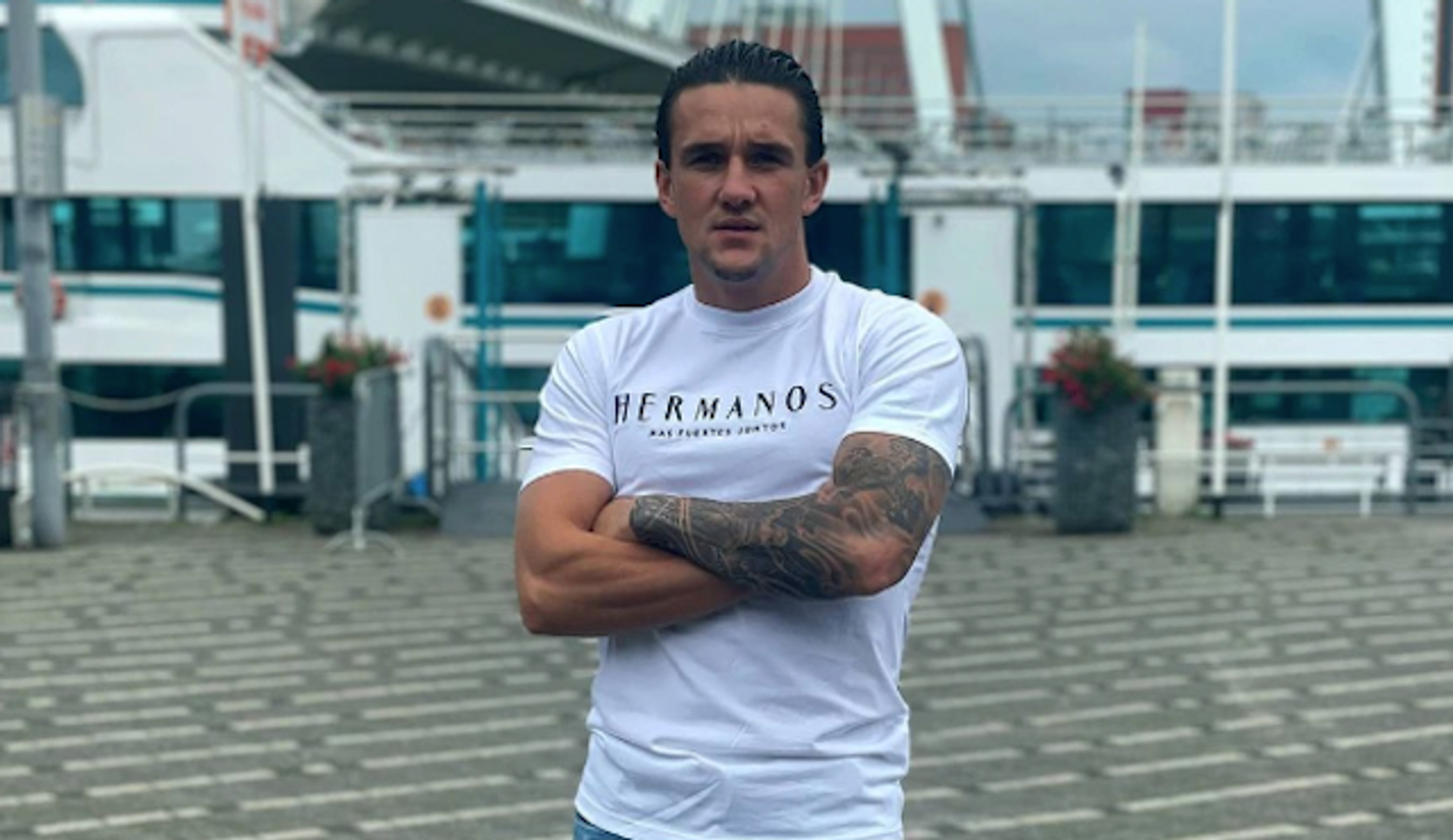 Dion Ex On The Beach Zien! Dit is de nieuwe lover dan EOTB's Dion