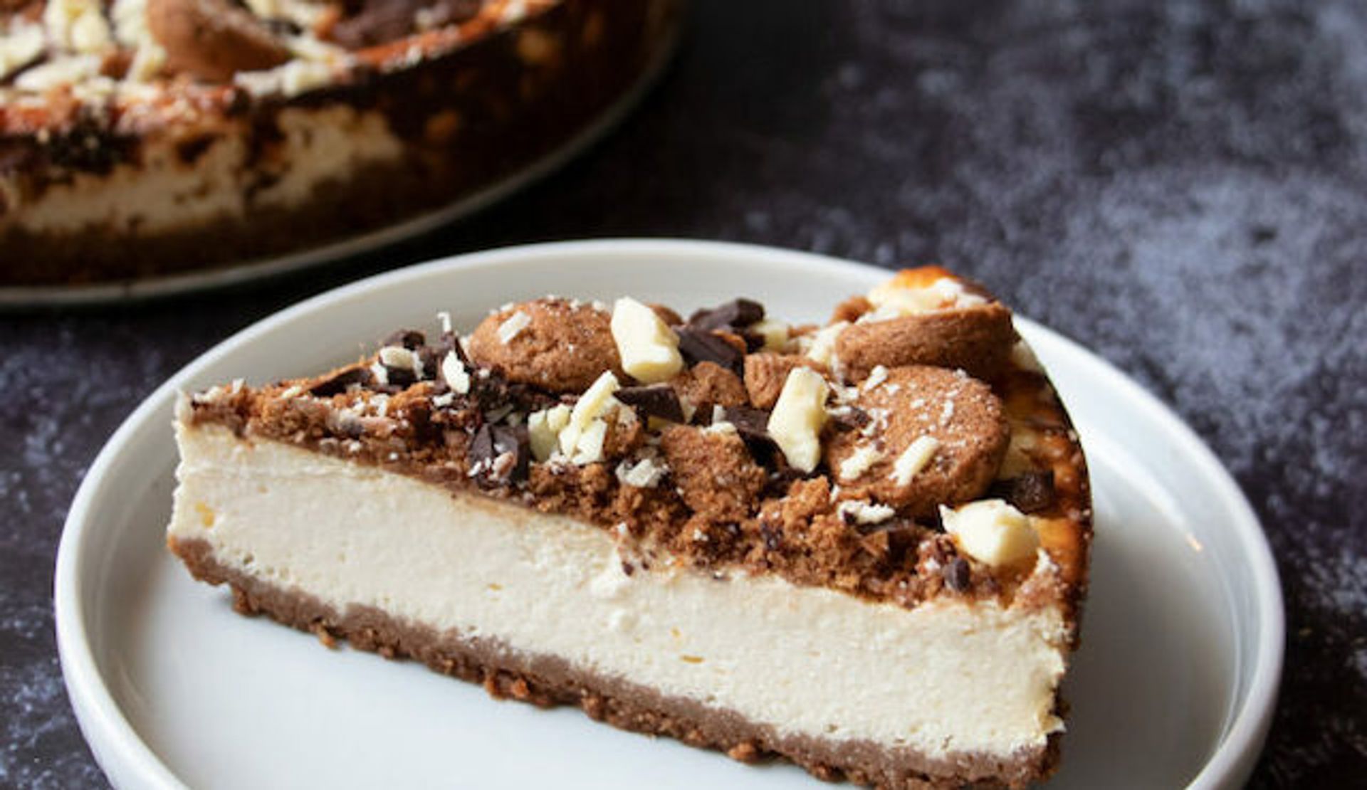 witte-chocolade-kruidnoten-cheesecake