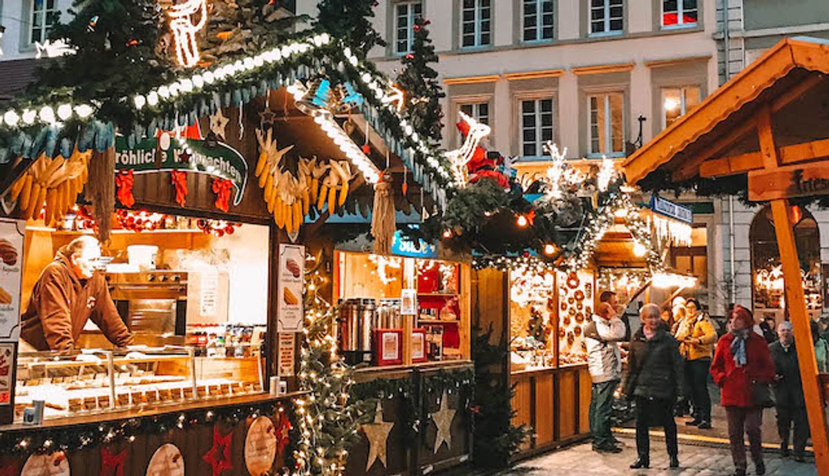 Dit is de grootste kerstmarkt van Nederland 2023