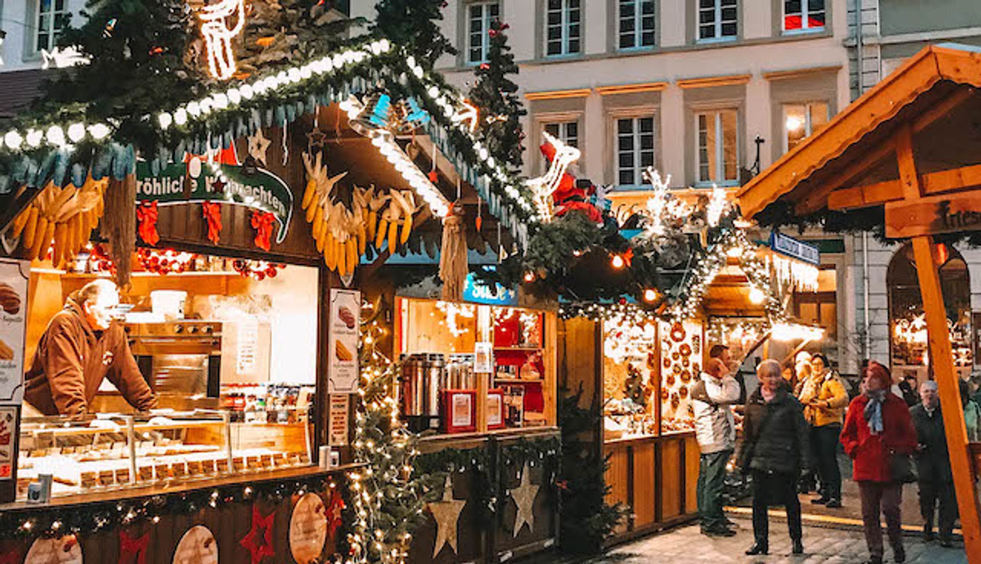 Dit is de grootste kerstmarkt van Nederland 2023