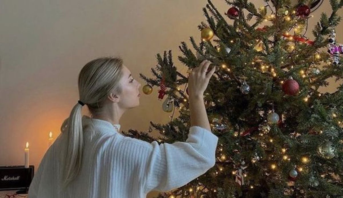 Ieuw! Déze beestjes leven in jouw kerstboom