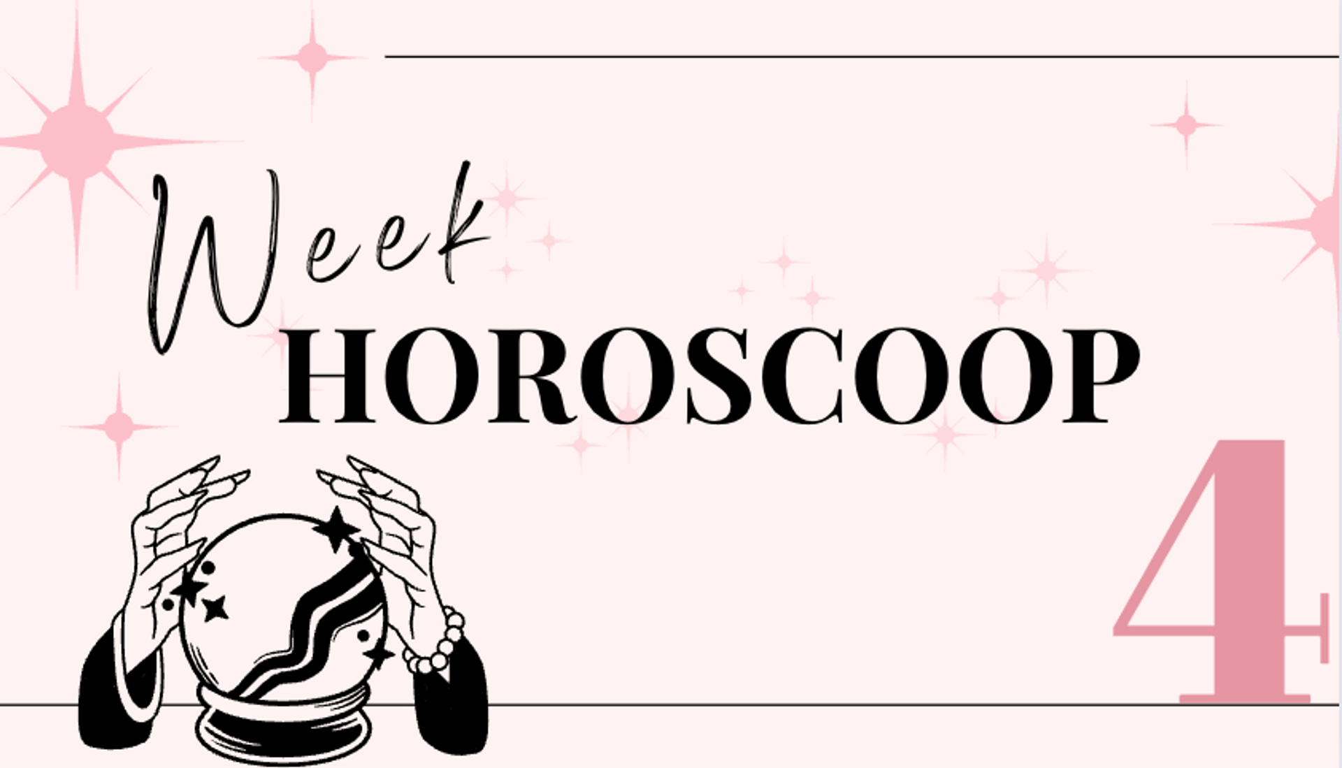 weekhoroscoop-week-4