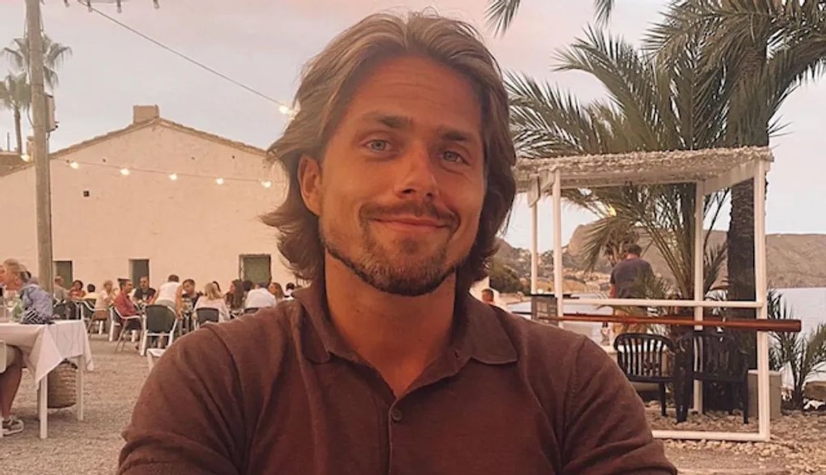 Oeh la la: André Hazes deelt pikant kiekje op Instagram