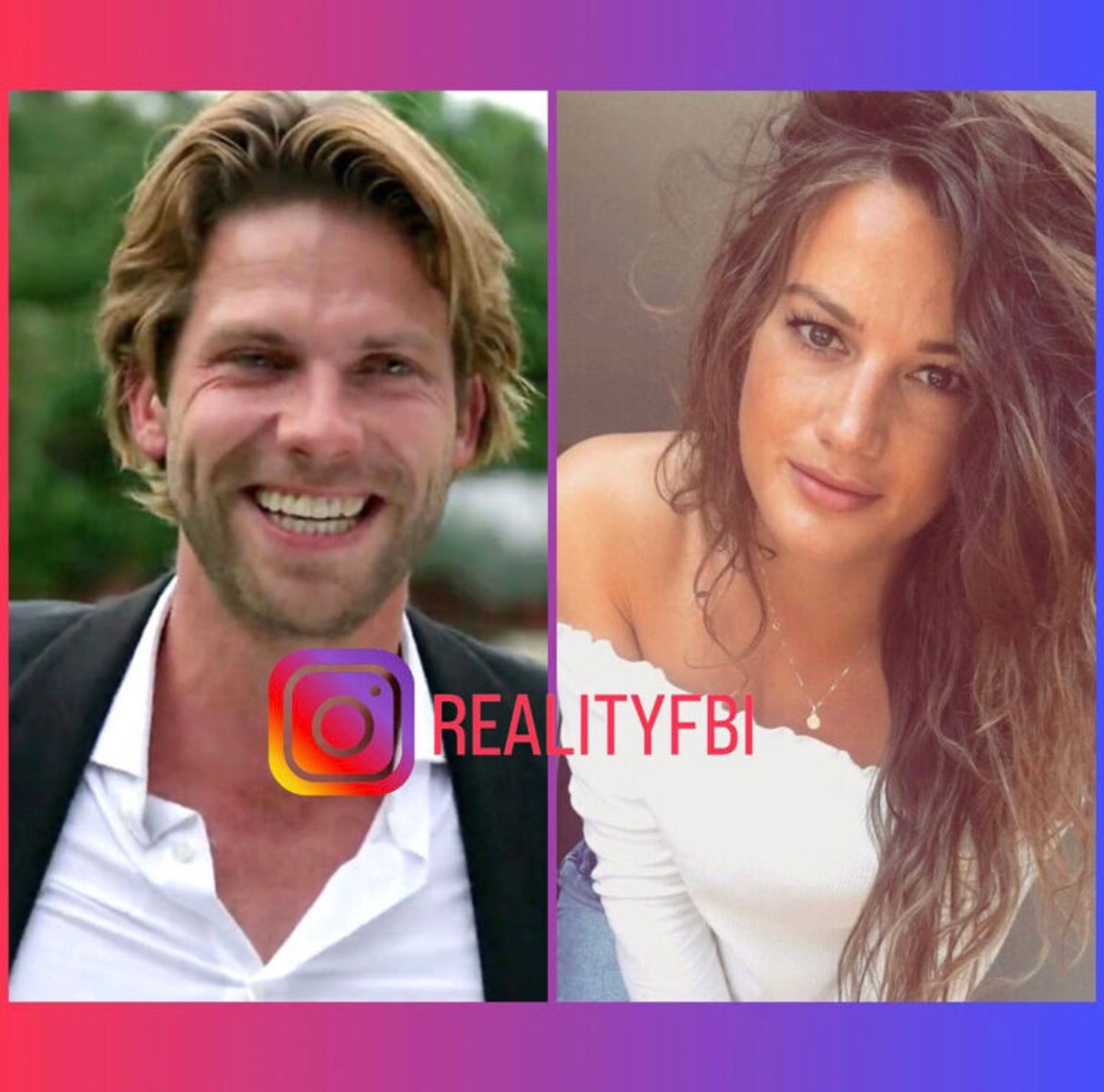 OMG! Is dit de nieuwe lover vriendin van Thomas van der Vlugt?