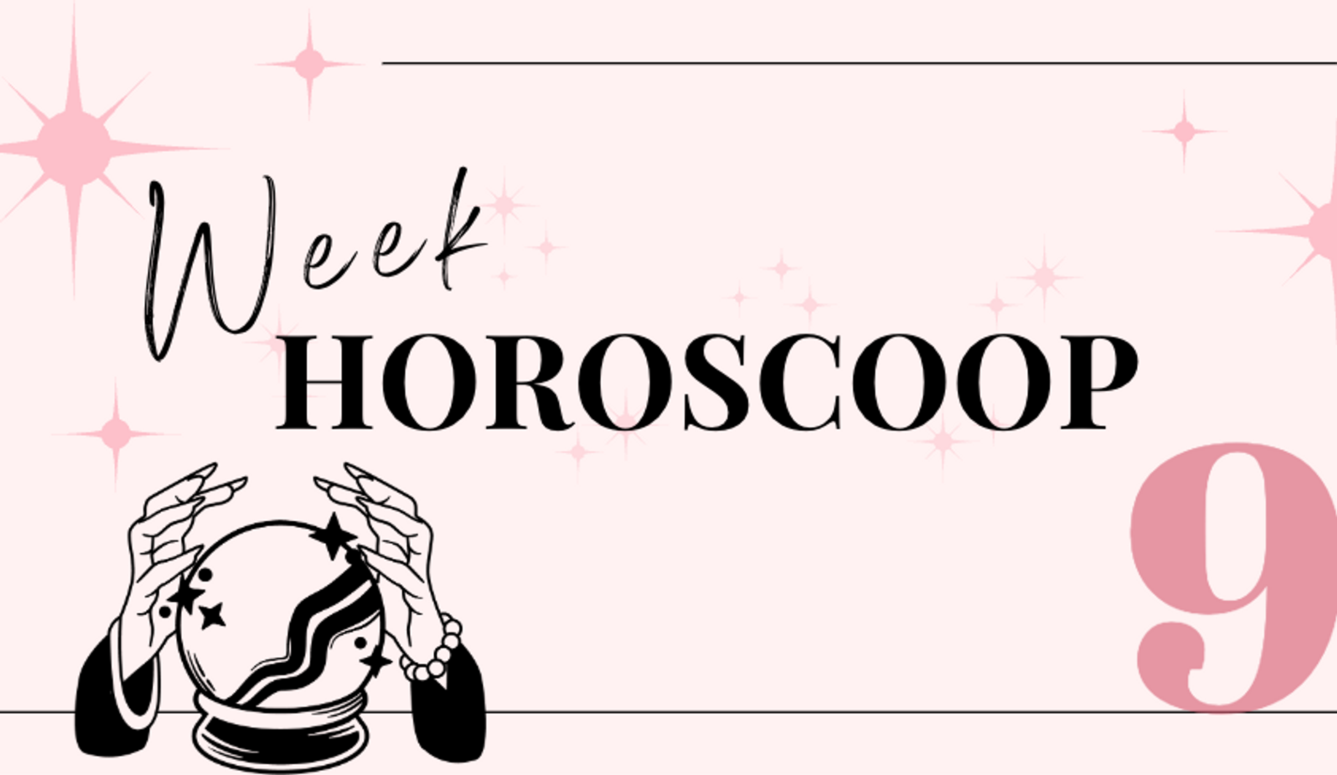 weekhoroscoop-week-9