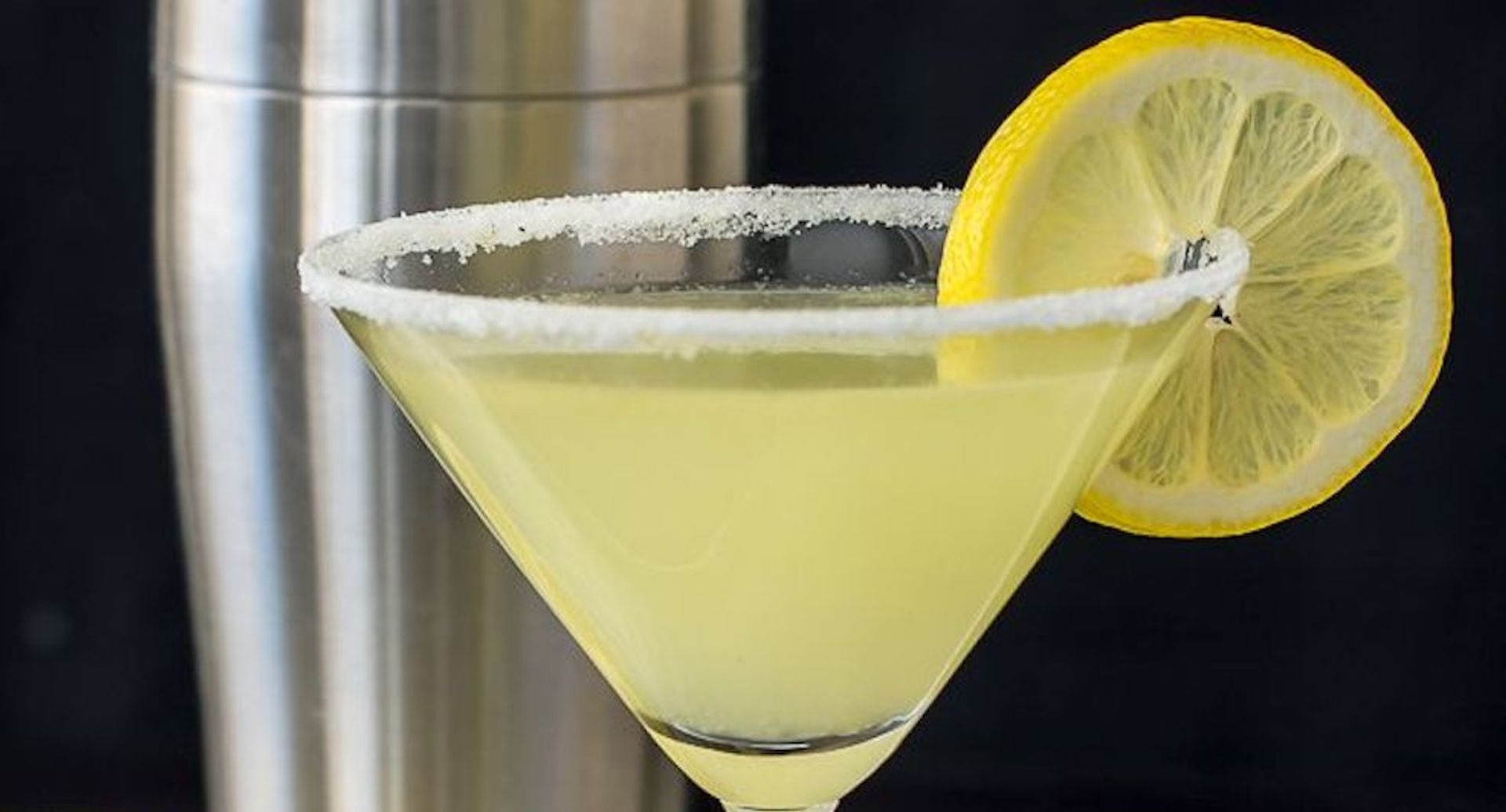 lemon cheesecake martini