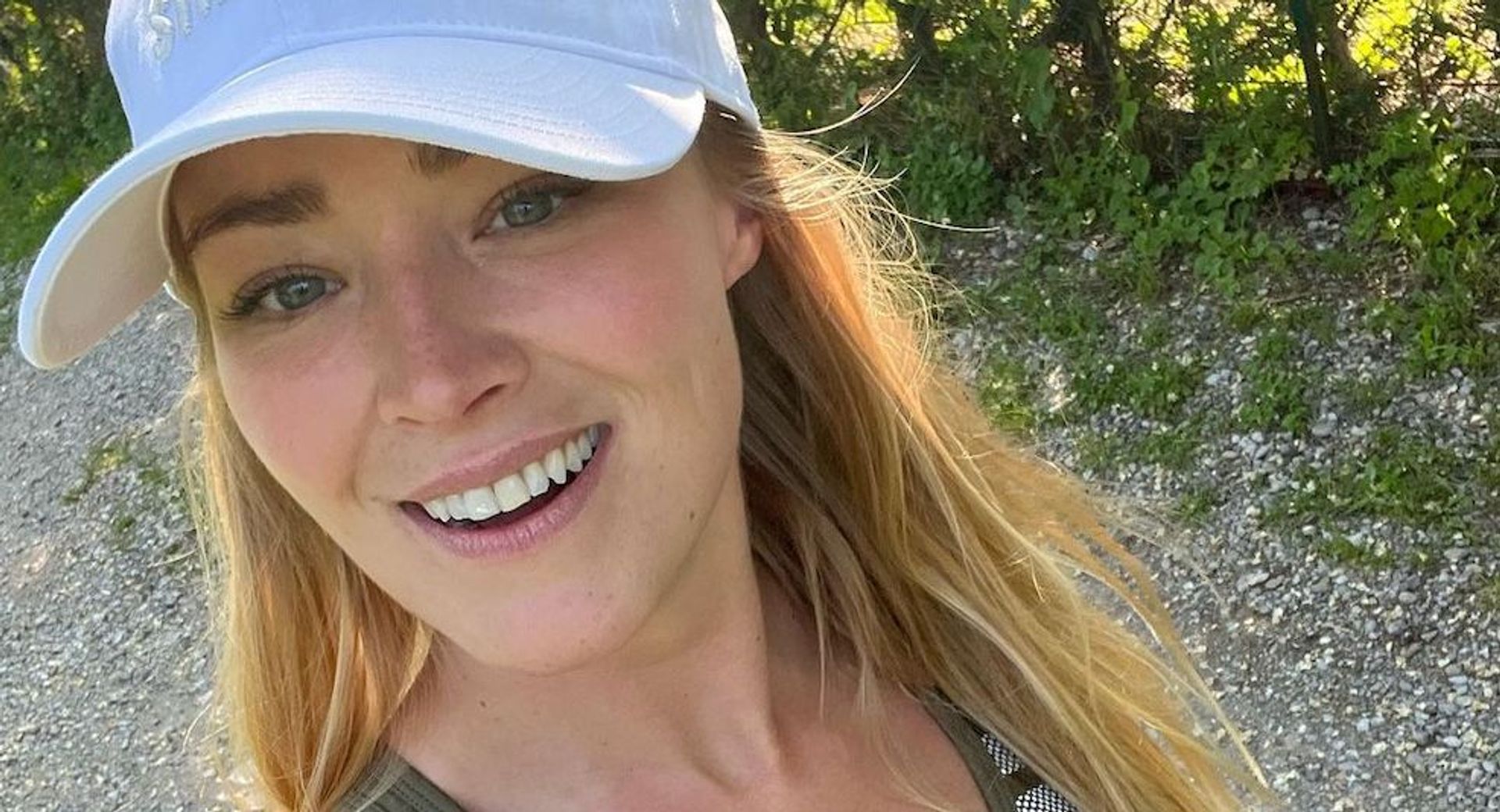 Wauw! Geraldine Kemper deelt pikant kiekje op Instagram