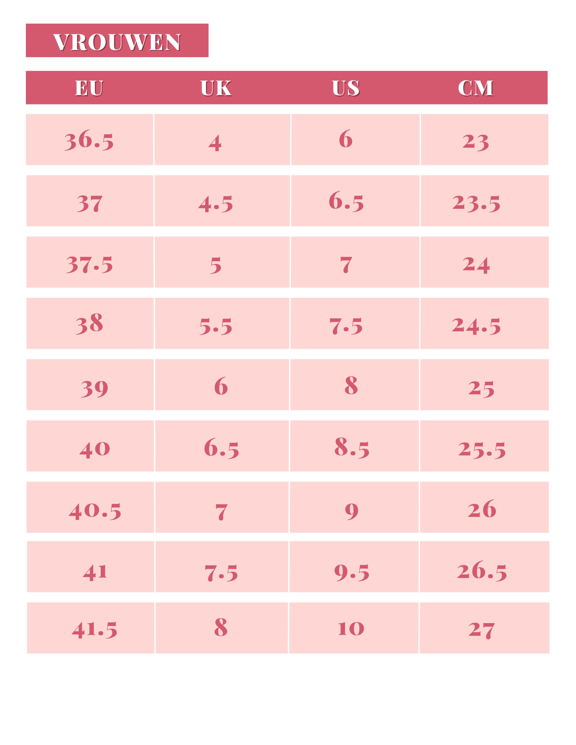 Size Guide! Vallen New Balance Schoenen Groot Of Klein?