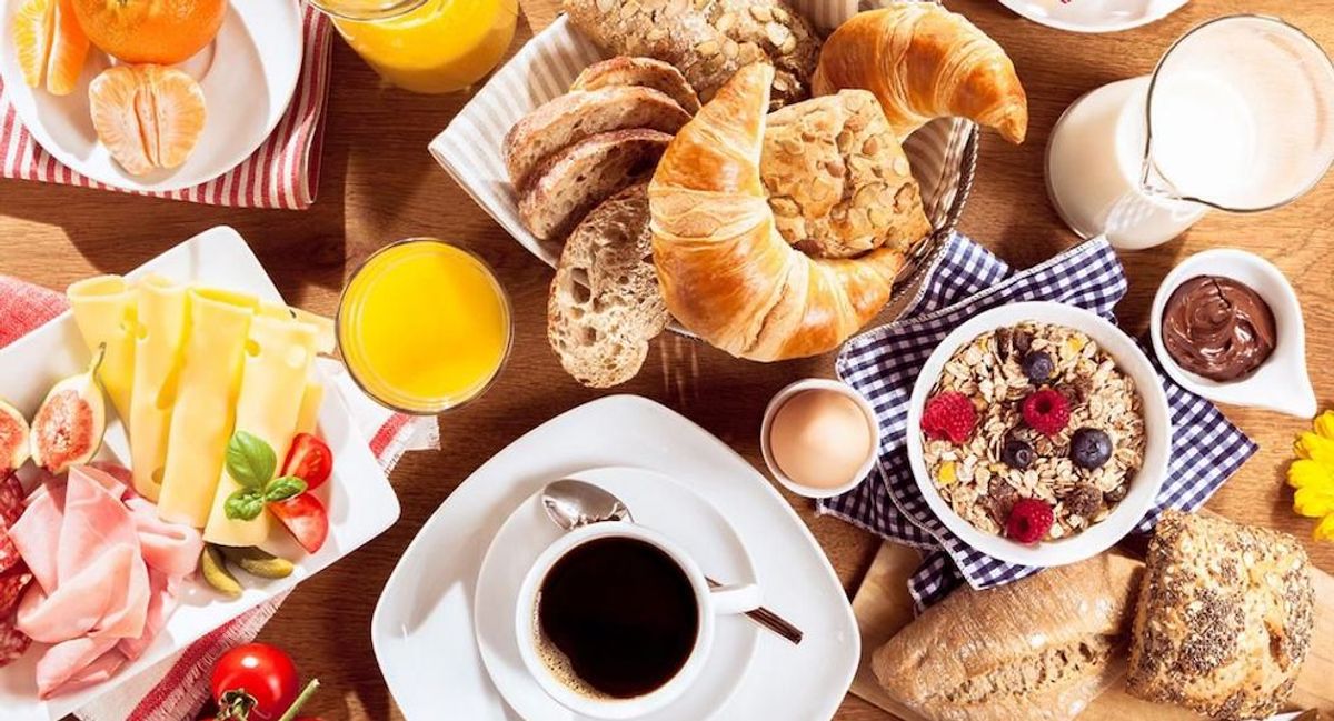 De Lekkerste Ontbijtjes Om Te Maken Voor Je Moeder Op Moederdag