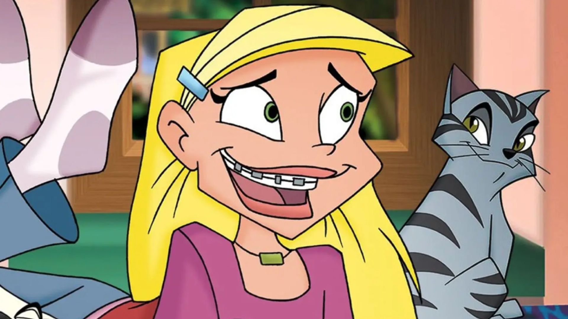 Cosplay braceface