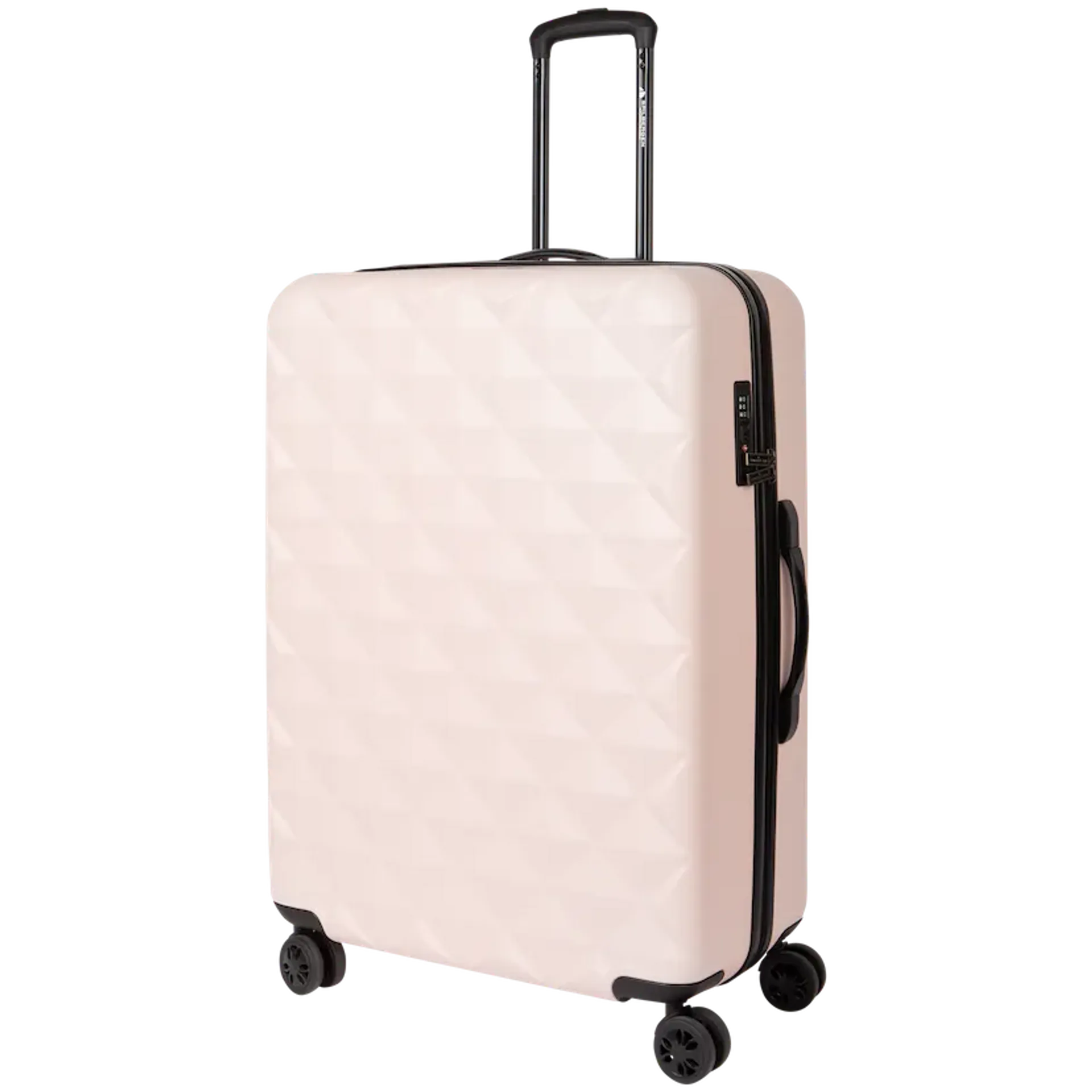 action spilbergen koffer roze