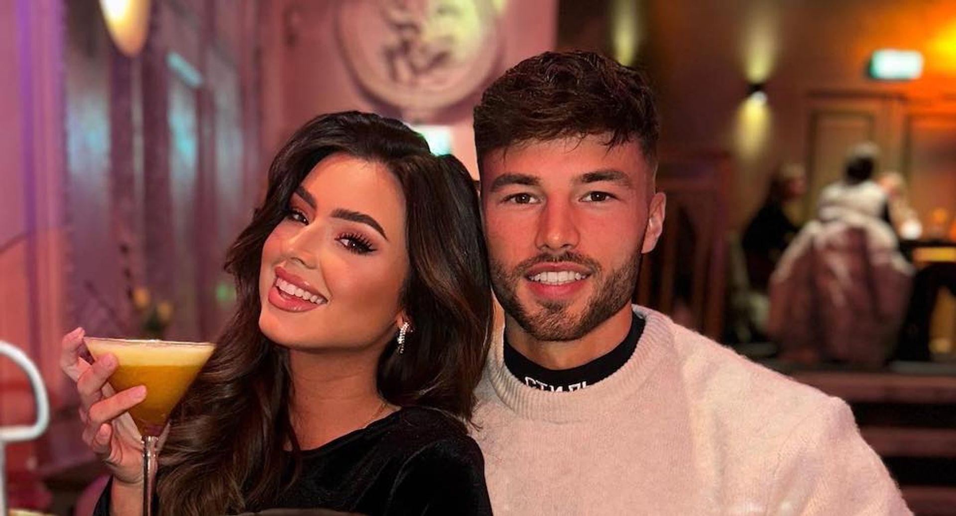 Love IslandLena onthult hoe het nu gaat tussen haar en Imad
