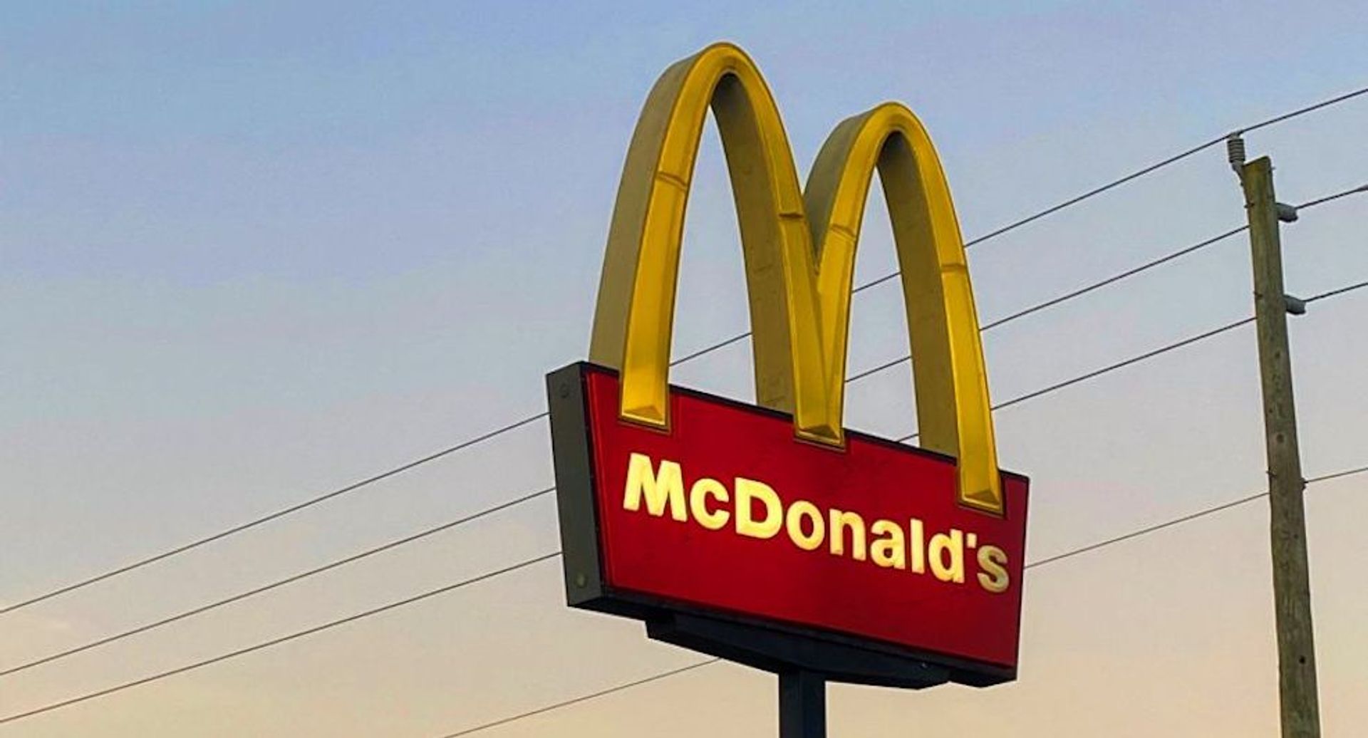 McDonald's producten meeste calorieën