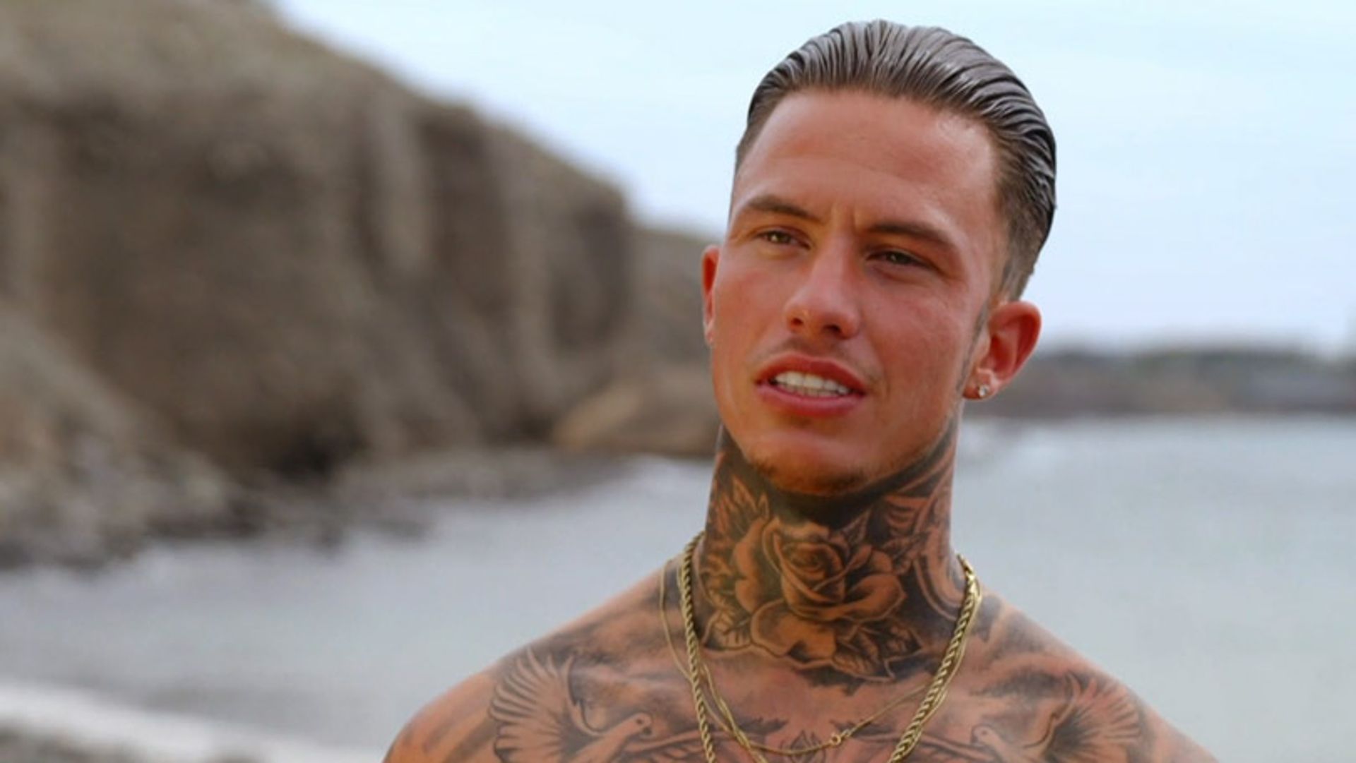 Zien Rick van Ex on the Beach heeft een nieuwe lover Girlscene