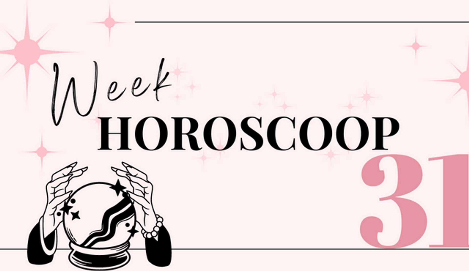 weekhoroscoop-31-2023