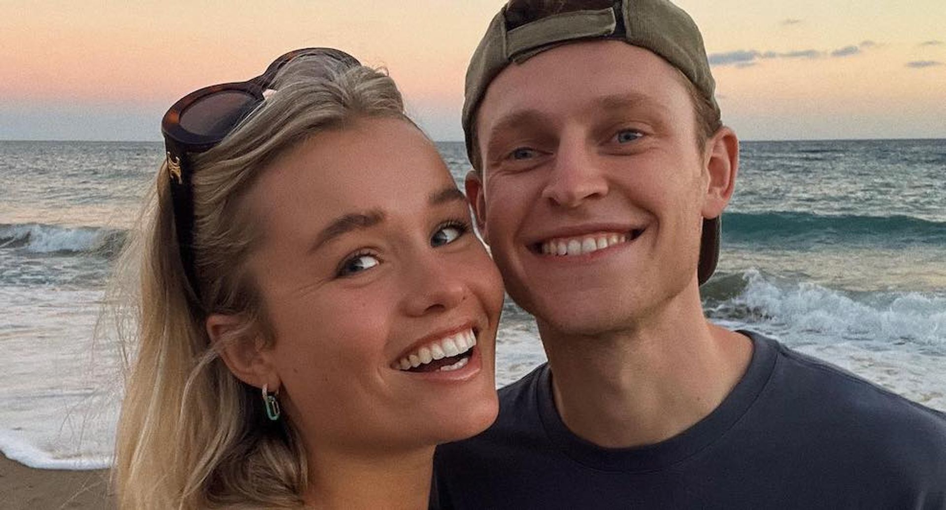 Frenkie de Jong en Mikky Kiemeney in verwachting van eerste kindje