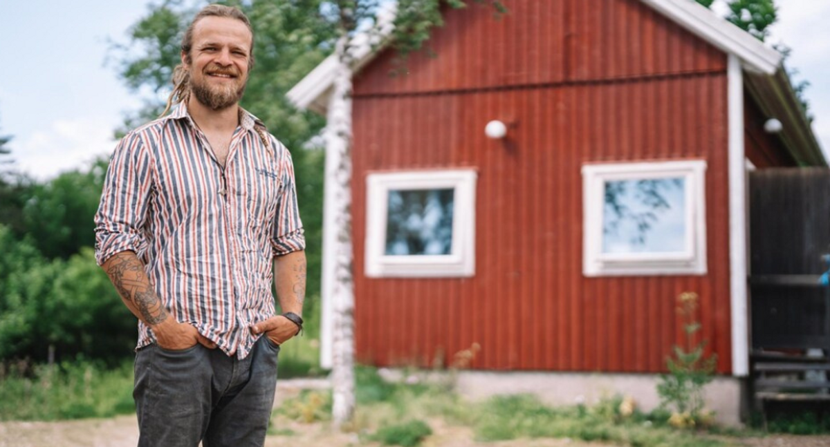 Bram (B&B Vol Liefde) Onthult Hoe Het Zit Met Zijn Liefdesleven