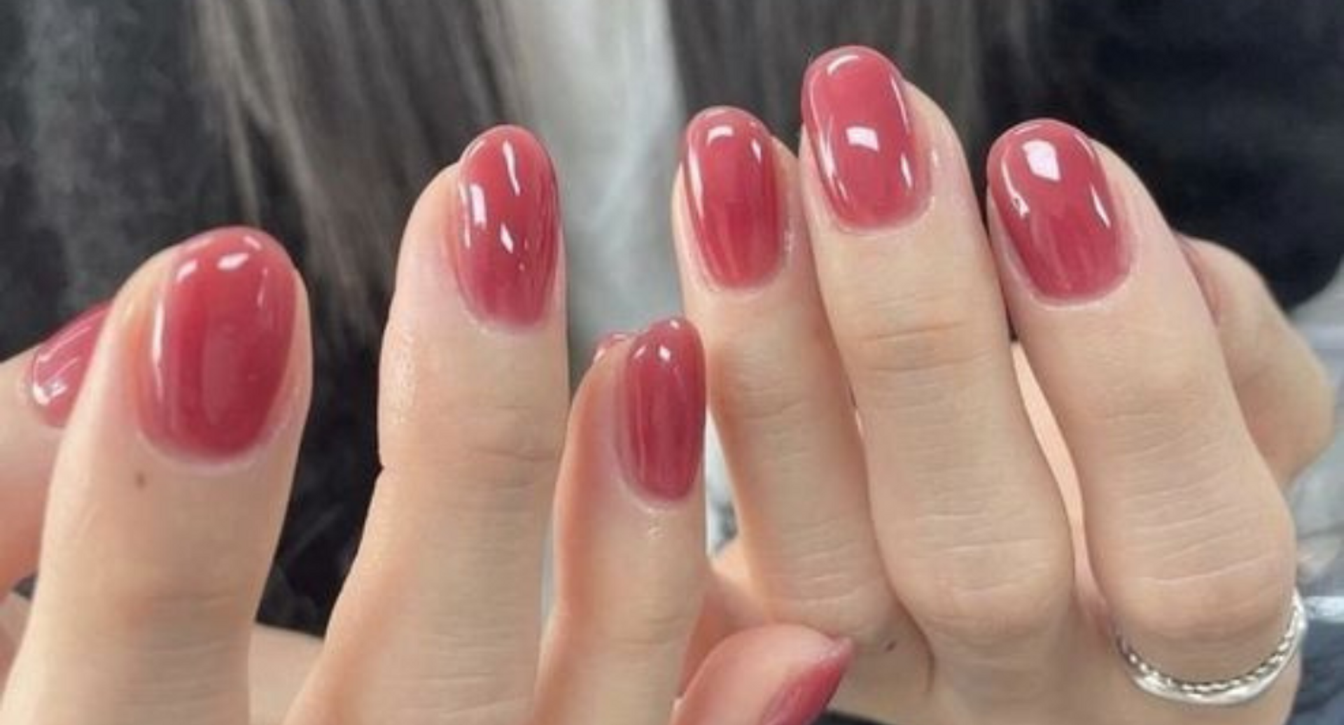 red-jelly-nails