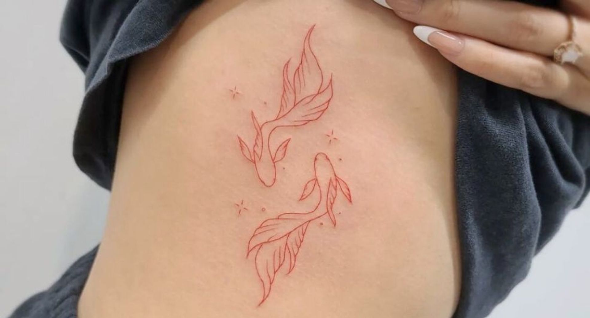 sterrenbeelden tattoo
