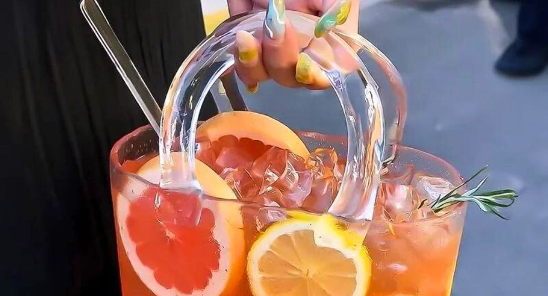 purse cocktail