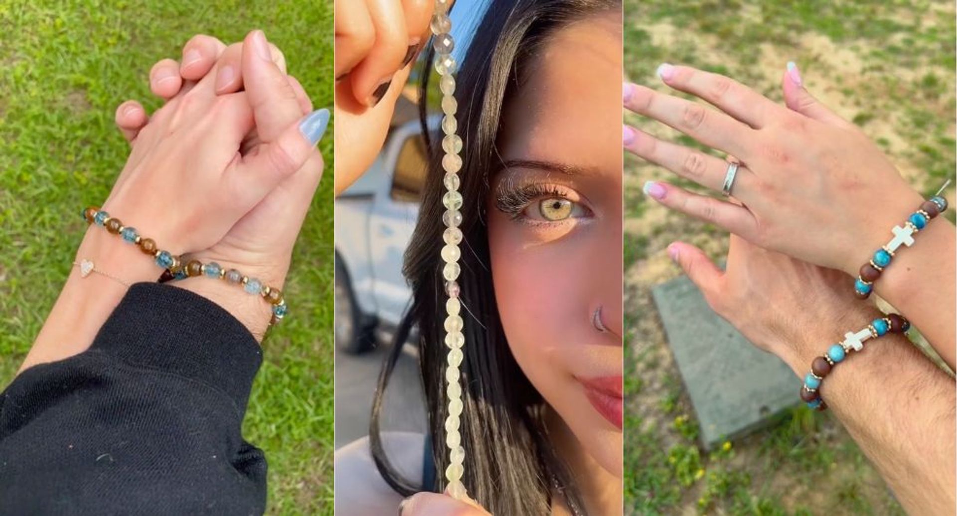 tiktok-trend-oogkleur-armband-koppel