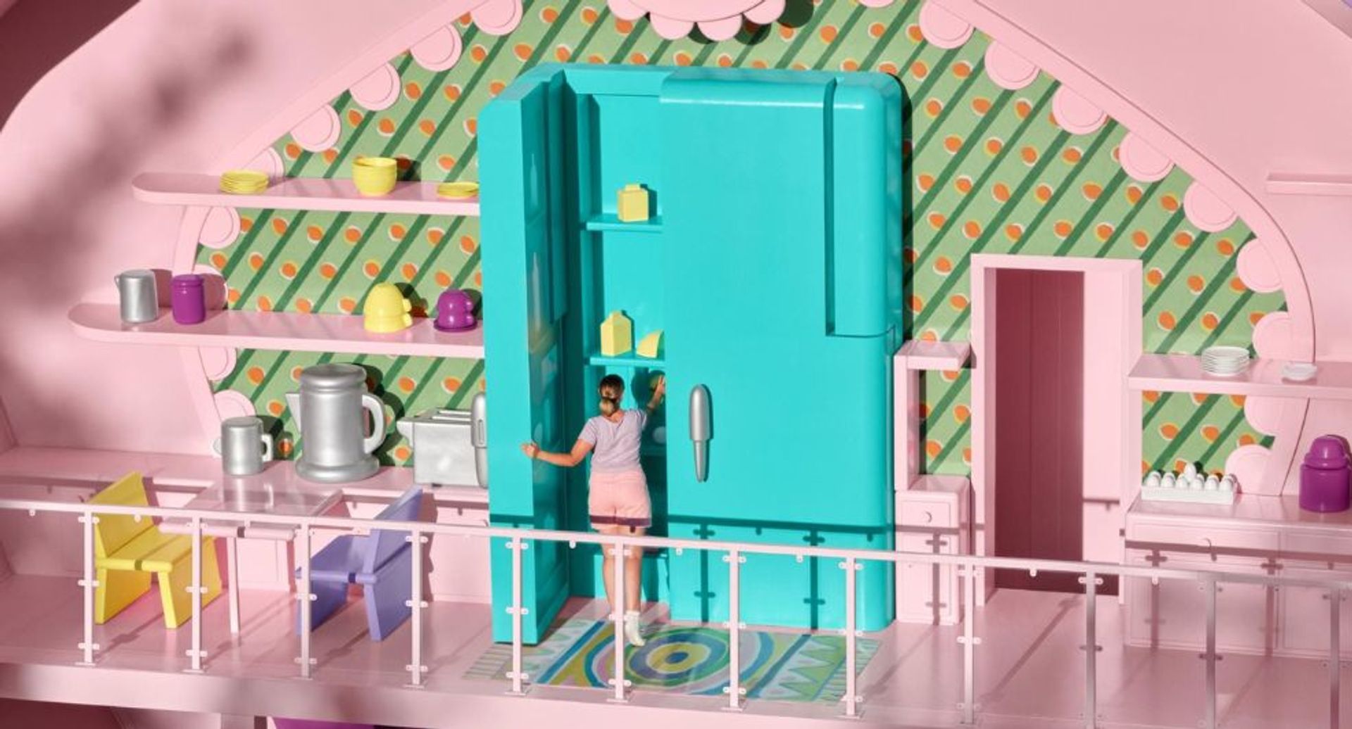 polly pocket airbnb