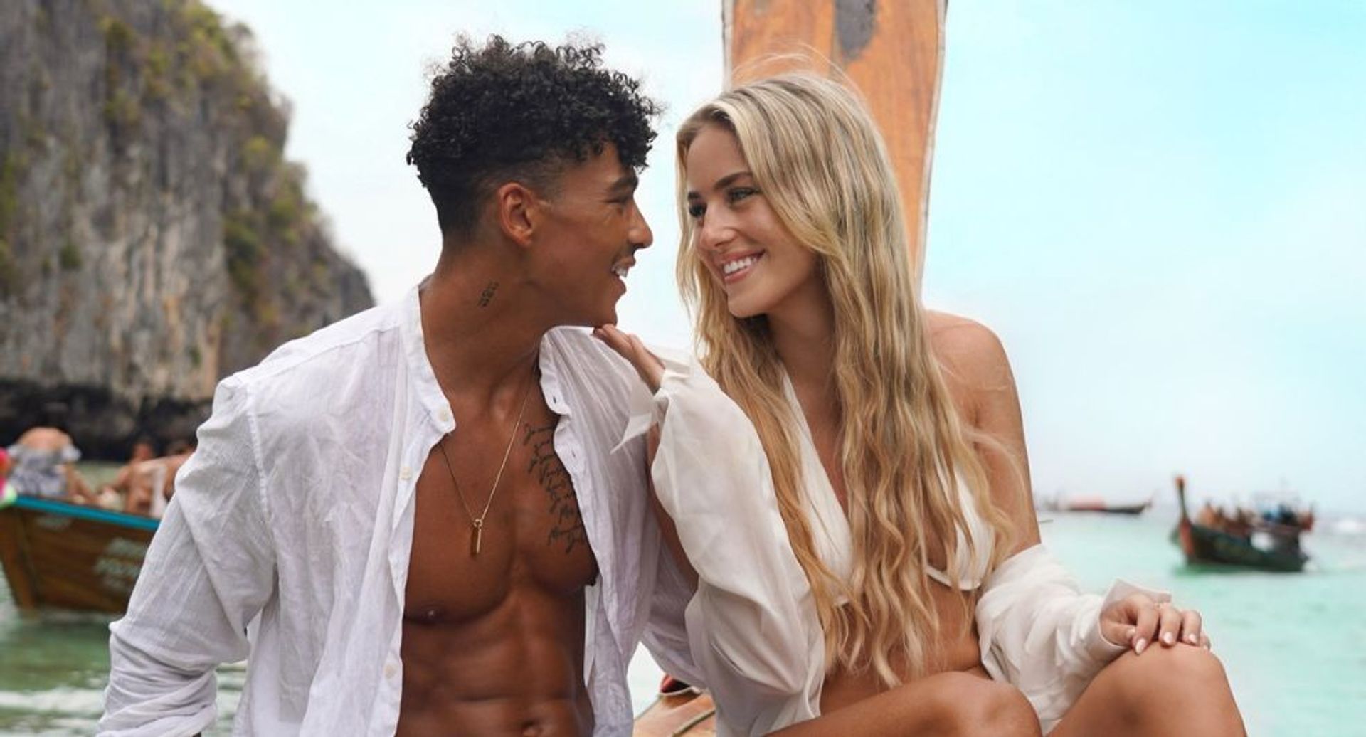 love island joey en luna verloofd