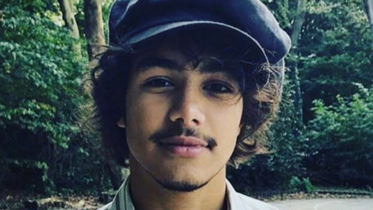 Acteur Reiky de Valkop 23jarige leeftijd overleden