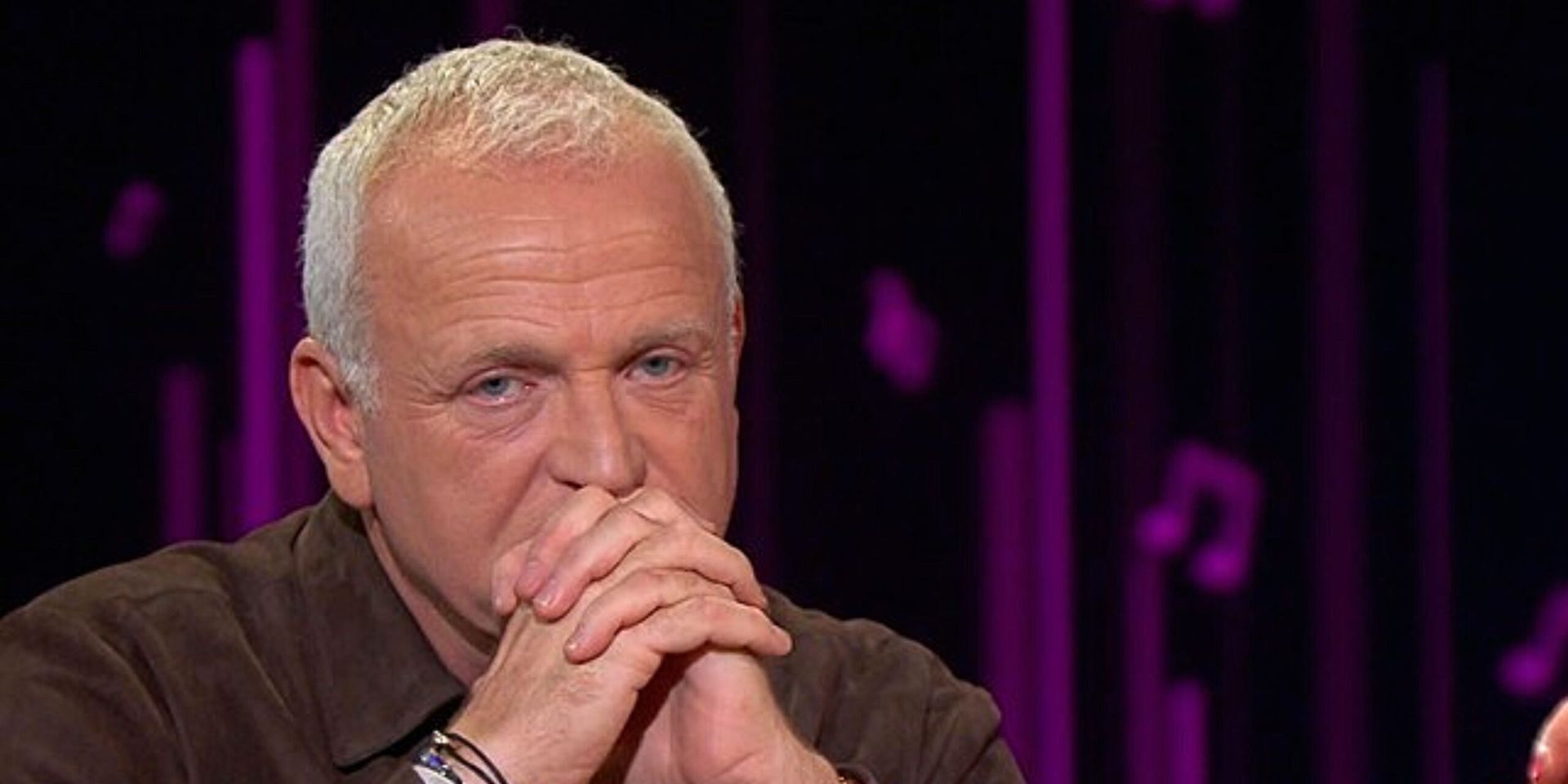 Gordon afwezig