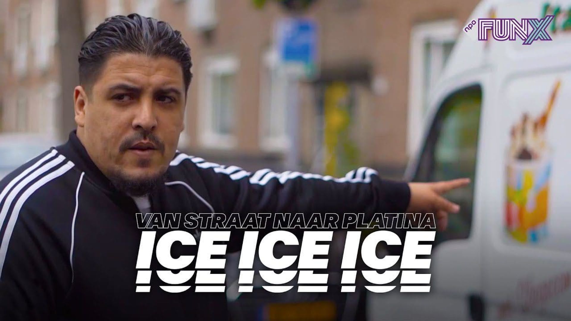 Rapper-ICE