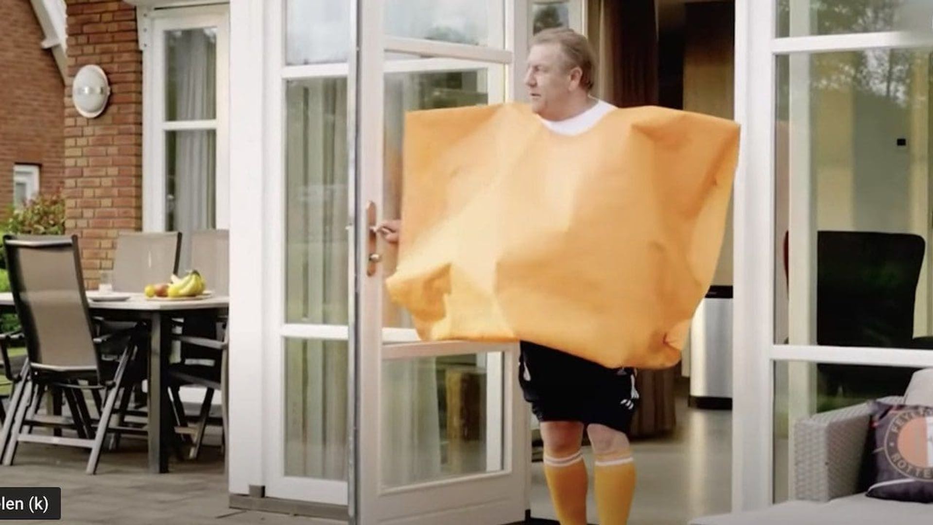 Jan Boskamp schittert weer in prachtige commercials