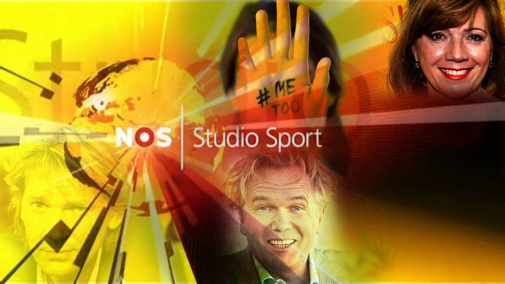 NOS Studio Sport is corrupt hashtag me-to toestanden