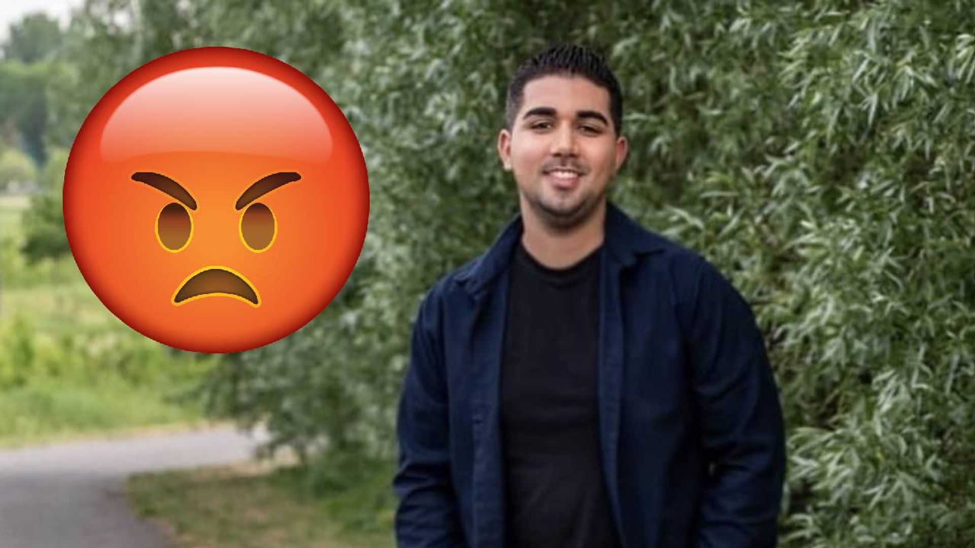 Ramin Rezai is woest na oplichting: 'ik ben in shock'